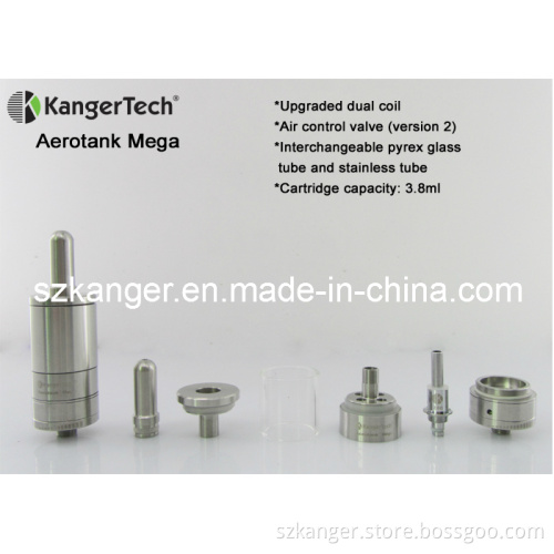 3.8ml Kanger Atomizer Aerotank Mega